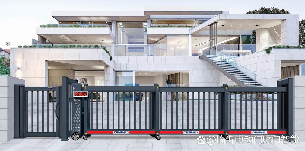 電動門為何成為市場熱門？解析門禁系統(tǒng)中的關(guān)鍵角色