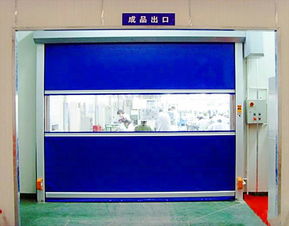 湖北武漢襄陽快速卷簾門、高速門廠家及門禁系統(tǒng)綜合指南